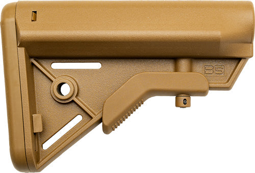 B5 Systems Bravo Stock - Mil-spec Coyote Brown B5 Systems