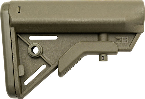 B5 Systems Bravo Stock - Mil-spec Od Green B5 Systems
