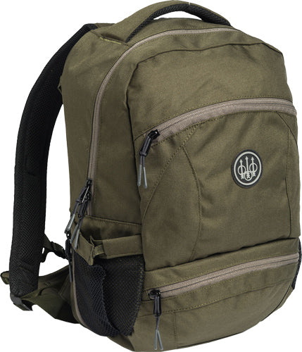 Beretta Multipurpose Backpack - Green Moss W/adjustable Belt Beretta