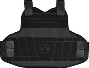 Bulletsafe Concealable Blltprf - Vest Large Black W/cls Armor BulletSafe