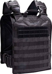 Bulletsafe Tactical Plate - Carrier Black Osfm BulletSafe
