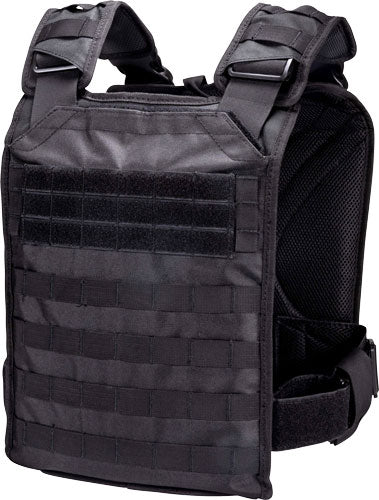 Bulletsafe Tactical Plate - Carrier Black Osfm BulletSafe