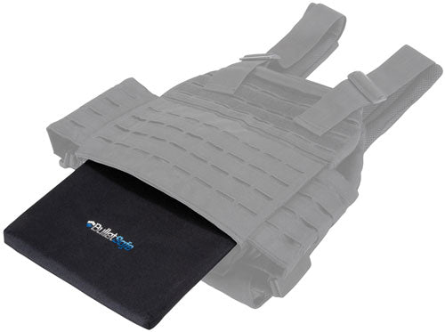 Bulletsafe Flexible Armor - Panel Level Iiia Shooters Cut BulletSafe