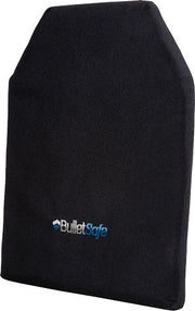 Bulletsafe Flexible Armor - Panel Level Iiia Shooters Cut BulletSafe