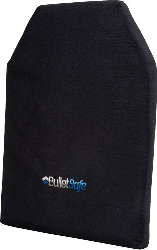 Bulletsafe Flexible Armor - Panel Level Iiia Shooters Cut BulletSafe