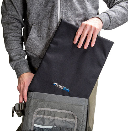 Bulletsafe Bulletproof - Backpack Panel Level Iiia BulletSafe