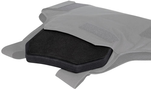 Bulletsafe Ballistic Level Iv - Plate 7.7lbs Shooters Cut BulletSafe