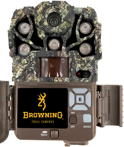 Browning Trail Cam Recon Force - Elite Hp5 24mp 1920 X 1080p Ir BROWNING