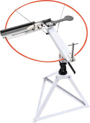 Do-all Manual Trap Clay Target - Clayhawk Backyard 3/4 Cock Do All Traps