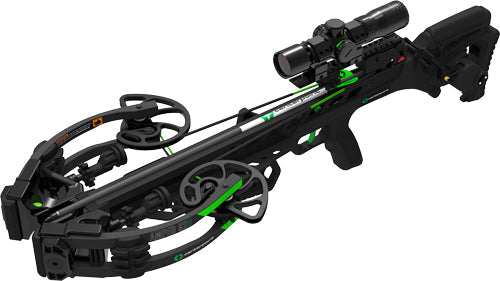 Centerpoint Xbow Amped G2d - Integrated Cocking 430fps Blk CenterPoint