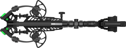 Centerpoint Xbow Amped G2d - Integrated Cocking 430fps Blk CenterPoint