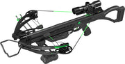 Centerpoint Xbow At400 W/ - Detachable Crank 430fps Black CenterPoint