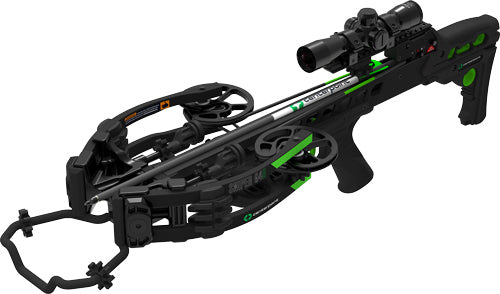 Centerpoint Xbow Sniper G4d - Detach Silent Cock 400fps Blk CenterPoint