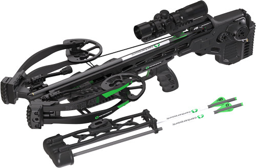 Centerpoint Xbow Sinister 430d - Integrated Cocking 430fps Blk CenterPoint