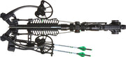Centerpoint Xbow Sinister 430d - Integrated Cocking 430fps Blk CenterPoint