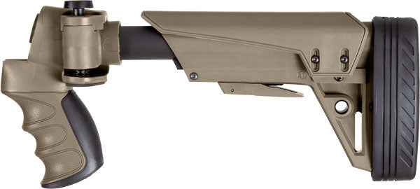 Adv. Tech. Strikeforce Shotgun - Gen2 Side Folding Stock Fde Advanced Tech