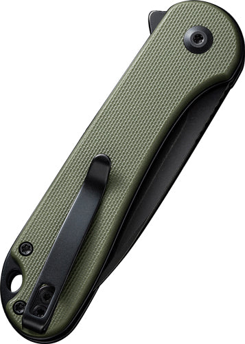 Civivi Knife Elementum Ii 2.96 - " Od Green G10/blk Clam Pack CIVIVI