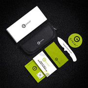 Civivi Knife Elementum Ii 2.9" - Daimond Pattern Gray/black CIVIVI