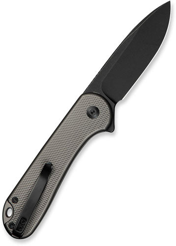 Civivi Knife Elementum Ii 2.9" - Daimond Pattern Gray/black CIVIVI