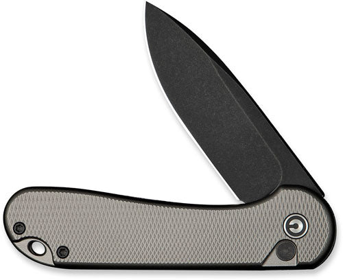 Civivi Knife Elementum Ii 2.9" - Daimond Pattern Gray/black CIVIVI