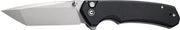 Civivi Knife Brazen 3.46" - Black G-10/stonewash Button Lk CIVIVI