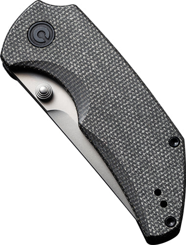 Civivi Knife Thug 2 2.69" Dark - Green Micarta/silver Blade CIVIVI