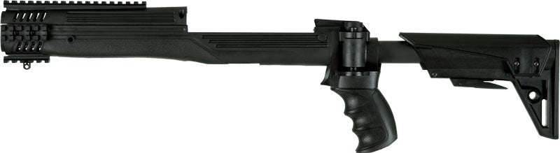 Adv. Tech. Ruger Mini-14/30 G2 - Strikeforce Stock W/recoil Sys Advanced Tech