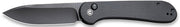 Civivi Knife Elementum 3.47" - Black G-10/black Stonewash CIVIVI