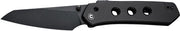 Civivi Knife Vision Fg 3.54" - Black G-10/black Nitro V Blade CIVIVI