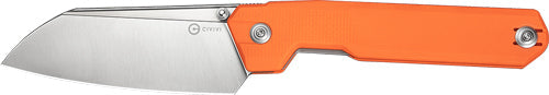 Civivi Knife Hid 4.14" Orange - G-10 Satin CIVIVI