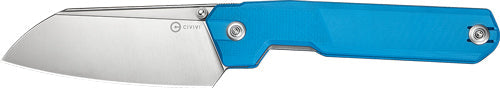 Civivi Knife Hid 4.14" Blue - G-10 Satin CIVIVI