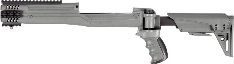 Adv. Tech. Ruger Mini-14/30 G2 - Strikeforce Destroyer Gray Advanced Tech