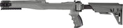 Adv. Tech. Ruger 10/22 Strike - Force G2 Stock Destroyer Gray Advanced Tech