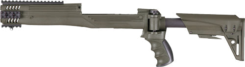 Adv. Tech. Ruger Mini-14/30 G2 - Strikeforce Stock Urban Combat Advanced Tech