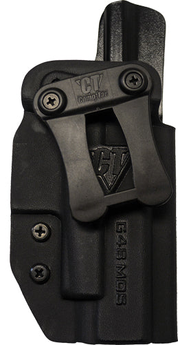 Comp-tac Infidel Max Holster - Iwb Rh Fits Glock 48mos Black! Comp-Tac