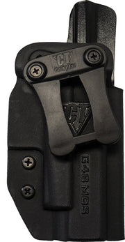 Comp-tac Infidel Max Holster - Iwb Rh Fits Glock 48mos Black! Comp-Tac