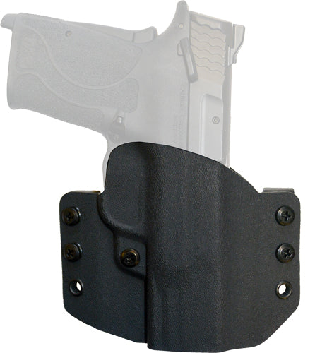 Comp-tac Warrior Holster Owb - Rh S&w Shield 9ez Black! Comp-Tac