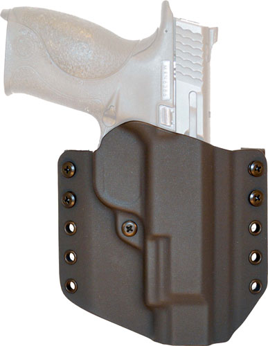 Comp-tac Warrior Holster Owb - Walther Ppq Sub Comp Rh Black! Comp-Tac