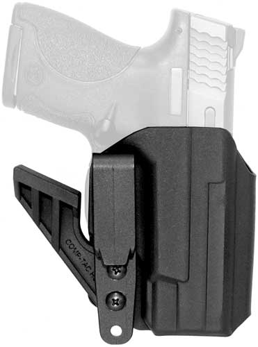 Comp-tac Ev2 Appendix Iwb Holr - S&w M&p Shield 9/40 Rh Black! Comp-Tac