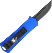 Cobratec California 952 Otf - Blue 1.75" D2 Steel Drop Pnt Cobratec Knives