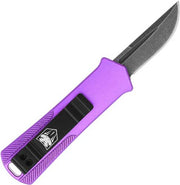 Cobratec California 952 Otf - Purple 1.75" D2 Steel Drp Pnt Cobratec Knives