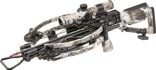 Tenpoint Xbow Flatline 460 - Evo-x Acuslide 460fps Veil Ten Point