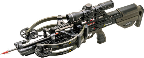 Tenpoint Xbow Trx515 Acuslide - Maxx Evo-x Elite Scope Moss Ten Point