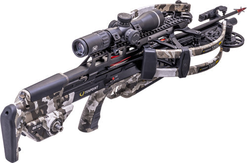 Tenpoint Xbow Trx515 Acuslide - Maxx Evo-x Elite Scope Vektra Ten Point