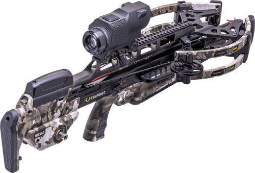 Tenpoint Xbow Tx440 Acuslide - Maxx Garmin Xero Scope Vektra Ten Point