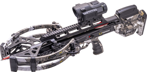 Tenpoint Xbow Tx440 Acuslide - Maxx Garmin Xero Scope Vektra Ten Point