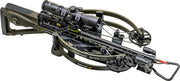 Tenpoint Xbow Kit Siege 425 - Acuslide 425fps Moss Green Ten Point