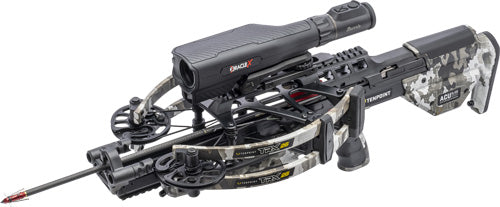 Tenpoint Xbow Trx26 Acuslide - Maxx Oracle 460fps Vektra Ten Point