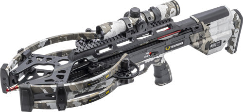 Tenpoint Xbow Tx28 Acuslide - Maxx Rangemaster 100 Vektra Ten Point