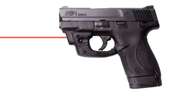 Lasermax Laser Centerfire Red - S&w Shield LaserMax